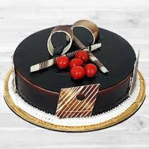 Dark chocolate truffle [half kg]