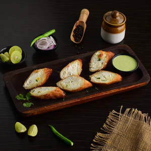 Dahi ke Sholay [Chef’s Special]