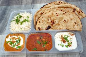 Veg Paul'S Kit Special Thali