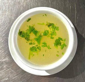 Chicken Clear Soup