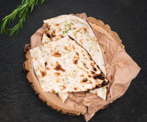 Plain Naan