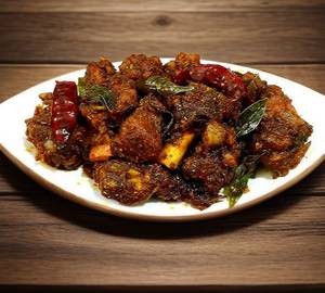 Mutton Pepper Fry