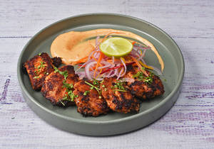Faki Spice Grilled Chicken