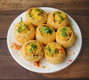 Masala Puri