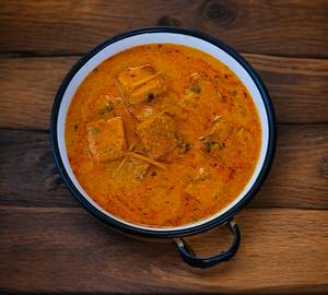 Paneer Masala 