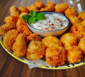 Fish Popcorn (100grams)