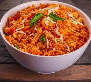 Schezwan Fried Rice