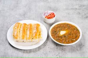 Swaminarayan Jain Oil Pav Bhaji