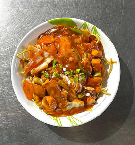 American Chopsuey Veg