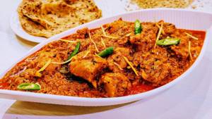 Kadhai Soya Chaap