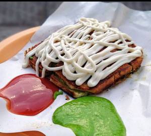 Mayonnaise Toast