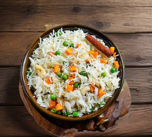 Mix Veg Pulao