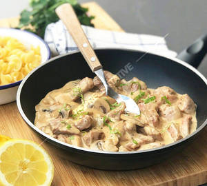 Chicken Stroganoff