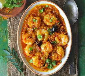 Prawns Curry