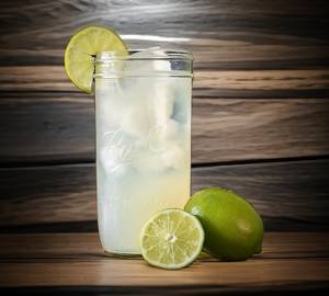 Fresh Lime Soda