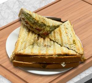 Mumbai Grill Sandwich