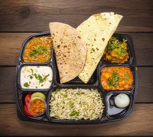 Special thali