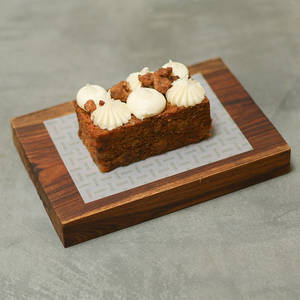 Carrot Cake With Cream Cheese Frosting