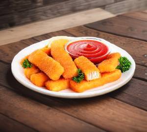 Fish fingers