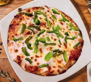 Capsicum Pizza   [Regular 7"]