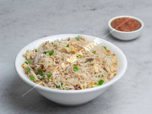 Chicken Fried Rice