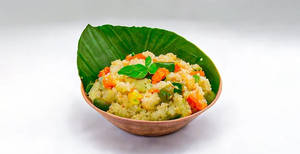 Vegetable Upma