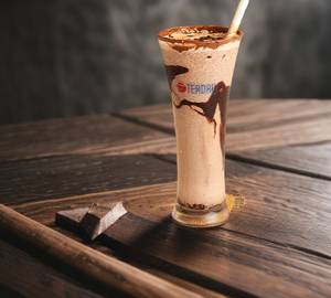 Nutella banana smoothie