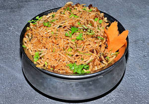 Teluguness Mutton Pulao