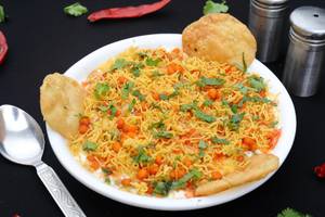 Papdi chaat