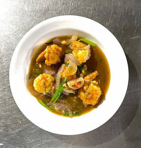 Chilli Prawn