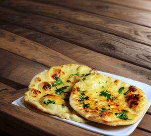Nikka Stuffed Chur Chur Naan