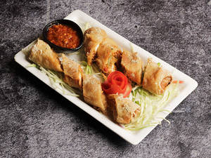 Spring Roll (2 Pcs)