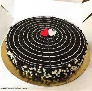 Chocolate zebra [half kg]