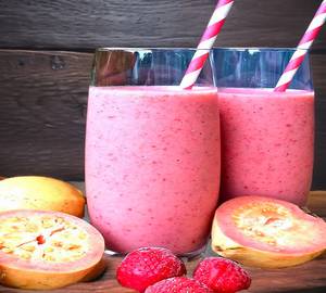 Guava shake