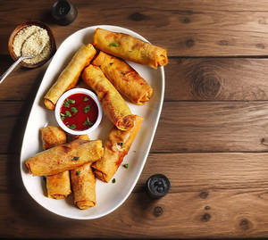 Chicken Spring Roll