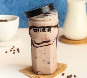 Belgian chocolate shake   [300 ml]