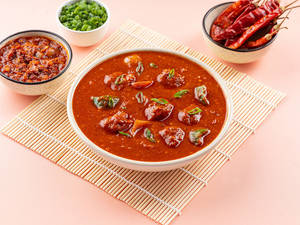 Chilli Chicken Gravy