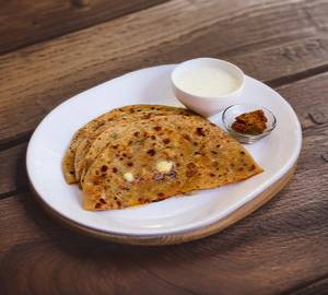 Ajwain Paratha