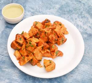 Soya Chaap Masala