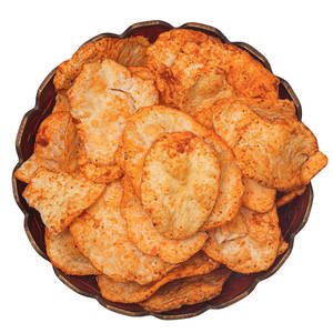 Aloo Chips Masala (150 Gms).