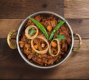Tandoori Chana Masala