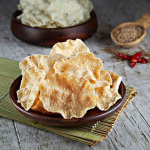 Papad.