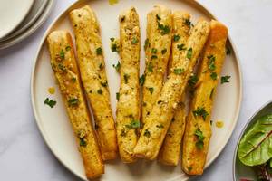 Garlic Bread (Plain)