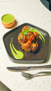 Broccoli Tikka