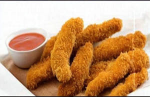 Crunchy Chicken Fingers