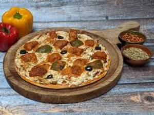 Soya Masala Pizza