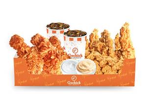 Gochick Non-veg Snack Box