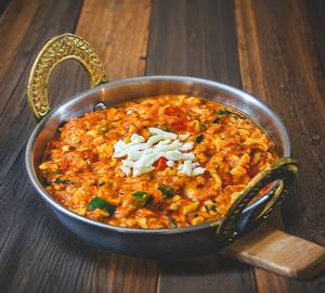 Paneer Bhurji