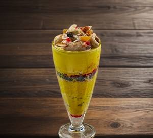 Dry fruits Falooda 