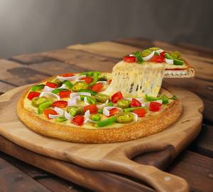 Veg Cheese Pizza(8inch)